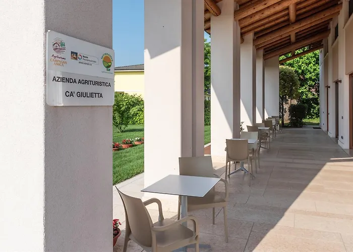Agriturismo Ca\' Giulietta