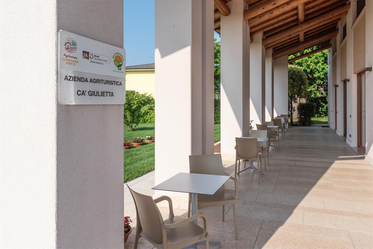 Ca' Giulietta Farm stay *