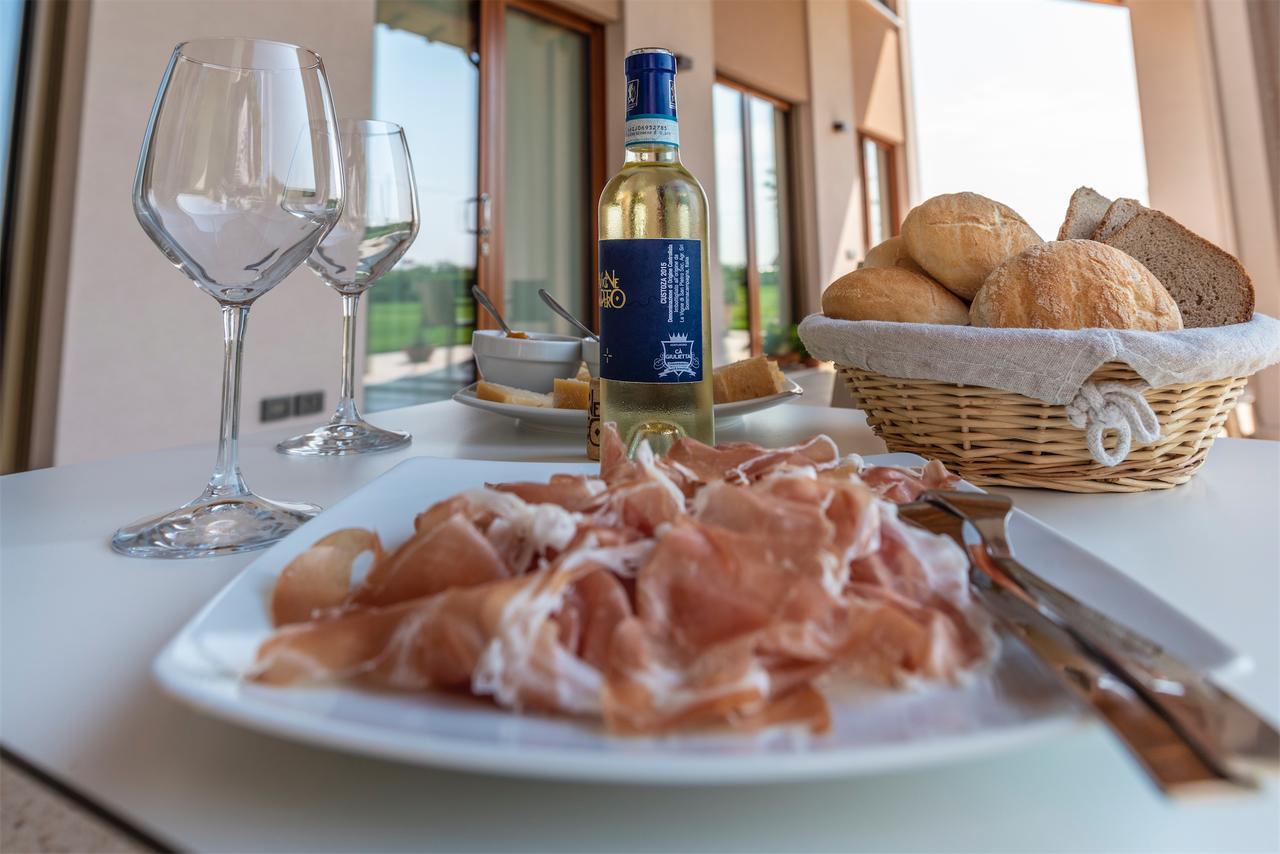 Ca' Giulietta Alojamento de Turismo Rural Sommacampagna